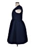 Moulinette Soeurs Solid Blue Casual Dress Size 14 - photo 5