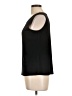 misook Black Sleeveless Top Size L (estimated) - photo 5