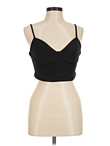 Zara Sleeveless Top (view 1)
