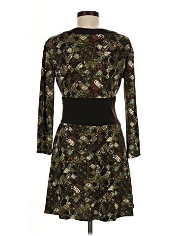Connected Apparel Cocktail Dress (view 2)