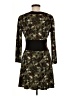 Connected Apparel Black Cocktail Dress Size 8 - photo 2