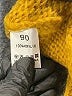 Unbranded Yellow Cardigan Size 90 cm / US 12-24 MO - photo 4