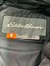 Eddie Bauer 100% Polyester Black Coat Size L (petite) - photo 6