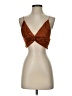 Urban Outfitters 100% Polyester Brown Tank Top Size S - photo 1