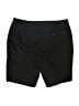 Style&Co Solid Black Shorts Size 18 - photo 2