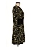 Connected Apparel Black Cocktail Dress Size 8 - photo 4