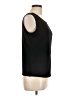 misook Black Sleeveless Top Size L (estimated) - photo 4