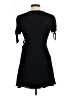 Lulus 100% Rayon Black Cocktail Dress Size L - photo 2