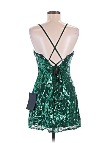 Lulus Cocktail Dress (view 2)