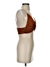 Urban Outfitters 100% Polyester Brown Tank Top Size S - photo 4