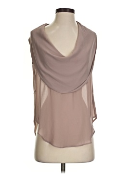Lost April Sleeveless Blouse