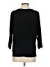 Kenar Black 3/4 Sleeve Top Size S - photo 2