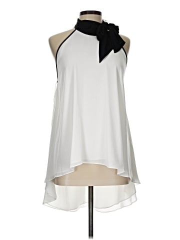 Saks Fifth Avenue Sleeveless Blouse (view 1)