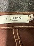 Hidden Jeans Brown Cargo Pants Size 27 waist - photo 7