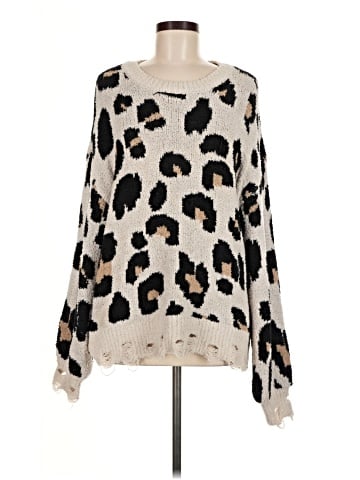 New In Pullover Sweater (view 1)