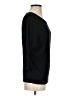 Kenar Black 3/4 Sleeve Top Size S - photo 4