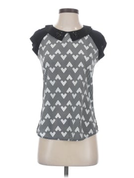 Hinge Short Sleeve Top (view 1)