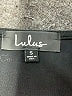 Lulus Black Cocktail Dress Size S - photo 7