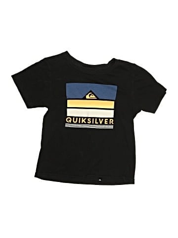 Quiksilver Short Sleeve T-Shirt (view 1)