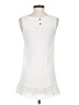 Dylan 100% Rayon White Sleeveless Blouse Size XS - photo 2