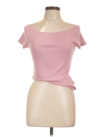 Aritzia Short Sleeve T-Shirt (view 1)