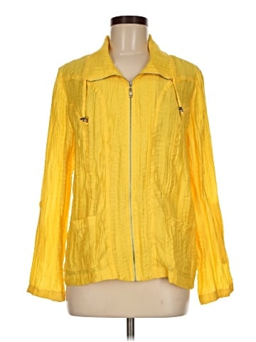 Laura Ashley Raincoat (view 1)