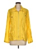 Laura Ashley Yellow Raincoat Size M - photo 1