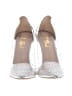 Assorted Brands Metallic Silver Heels Size 8 1/2 - photo 2