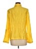 Laura Ashley Yellow Raincoat Size M - photo 2