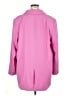 H&M 100% Polyester Pink Blazer Size XL - photo 2