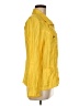 Laura Ashley Yellow Raincoat Size M - photo 4