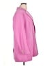 H&M 100% Polyester Pink Blazer Size XL - photo 4