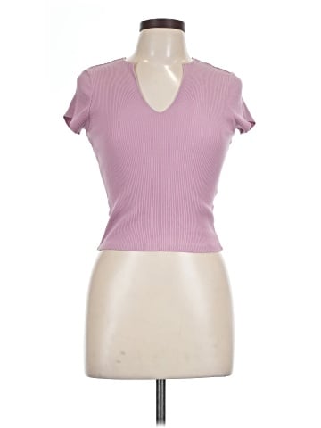 BDG Short Sleeve Turtleneck (view 1)