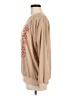 Shein 100% Polyester Tan Long Sleeve T-Shirt Size M - photo 5