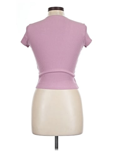 BDG Short Sleeve Turtleneck (view 2)