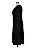 Boston Proper Solid Black Cocktail Dress Size 16 - photo 5