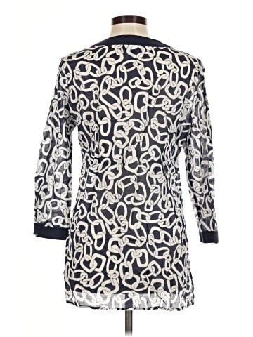 Jones New York Signature Long Sleeve Blouse (view 2)