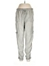 C&C California 100% Lyocell Gray Cargo Pants Size L - photo 1