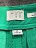 A New Day Solid Green Dress Pants Size 2 - photo 7