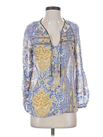 Hale Bob 3/4 Sleeve Blouse (view 1)
