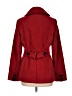 Madison Solid Red Coat Size M - photo 2
