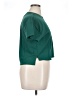 Prince Green Short Sleeve Top Size XL - photo 4