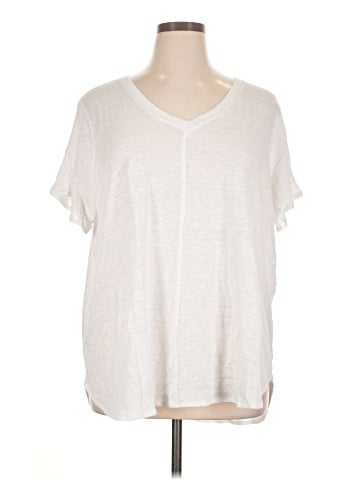 Tahari Short Sleeve T-Shirt (view 1)