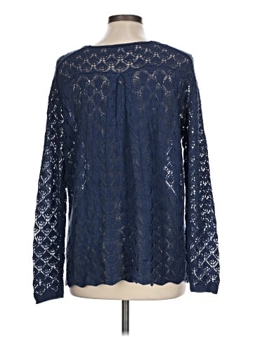 Vintage America Blues Pullover Sweater (view 2)