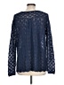 Vintage America Blues Blue Pullover Sweater Size L - photo 2