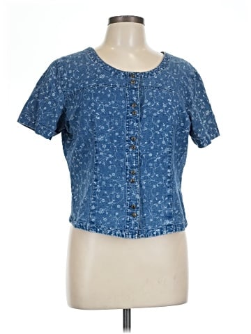 Requirements Short Sleeve Top (view 1)