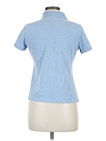 Karen Scott Short Sleeve Polo (view 2)