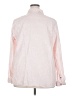 Natural Reflections 100% Cotton Stripes Pink Long Sleeve Button-Down Shirt Size XXL - photo 2