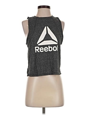 Reebok Sleeveless T-Shirt (view 1)