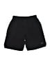 New Balance Solid Black Athletic Shorts Size 8 - photo 1